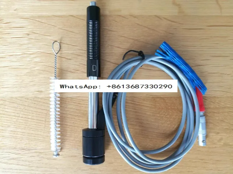 Leeb hardness tester measuring probe D-ty pe/DC ty pe/DL type D+15 ty-pe C type G typ e impact device
Leeb hardness tester measuring probe D-ty pe/DC ty pe/DL type D+15 ty-pe C type G typ e impact device