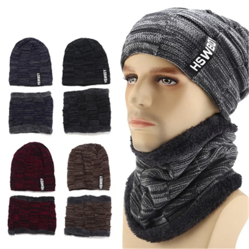 MOOMBIFFY NEW Men Women Winter Gradient Knit Hat Collar Set Thick Warm Wool Earmuffs Winter Hats for Gorros Mujer Invierno A25
MOOMBIFFY NEW Men Women Winter Gradient Knit Hat Collar Set Thick Warm Wool Earmuffs Winter Hats for Gorros Mujer Invierno A25