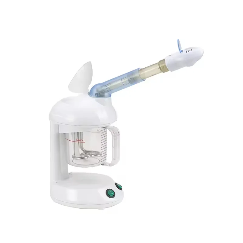 Desktop hot steam facial appliance beauty device household beauty spray machine spray device moisturizing and hydrating device
Desktop hot steam facial appliance beauty device household beauty spray machine spray device moisturizing and hydrating device