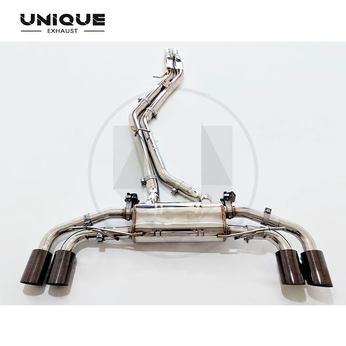 UNIQUE suitable for Audi sq5 High Performance ss304 Valve Exhaust System Customizable Exhaust Pipe for Cars
UNIQUE suitable for Audi sq5 High Performance ss304 Valve Exhaust System Customizable Exhaust Pipe for Cars