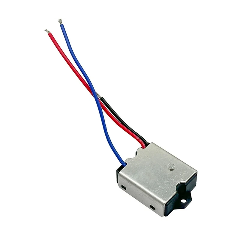 1 PCS Soft Start Switch For Angle Grinder Retrofit Module Startup Current Limiter Silver Metal Power Tools Accessories
1 PCS Soft Start Switch For Angle Grinder Retrofit Module Startup Current Limiter Silver Metal Power Tools Accessories