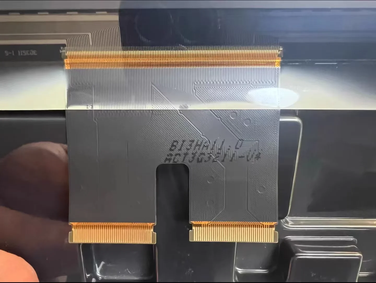 ACT3G3211FPC-A1-E ACT3G3211FPC is Suitable For Original LCD Display Screen Touch Screen Maintenance And Replacement
ACT3G3211FPC-A1-E ACT3G3211FPC is Suitable For Original LCD Display Screen Touch Screen Maintenance And Replacement