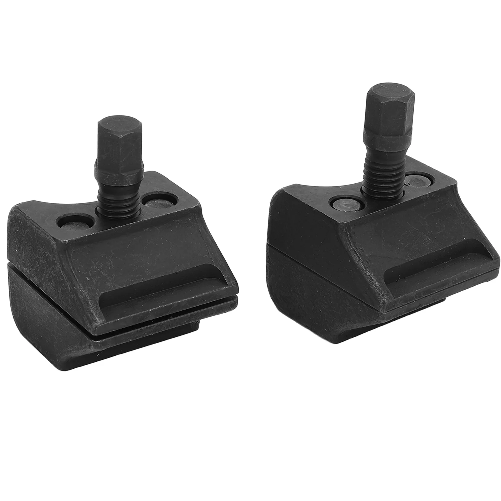 2PCS Steel Suspension Strut Spreader Tool with Wrench - Universal Hub Knuckle Separator for Vehicle Maintenance
2PCS Steel Suspension Strut Spreader Tool with Wrench - Universal Hub Knuckle Separator for Vehicle Maintenance