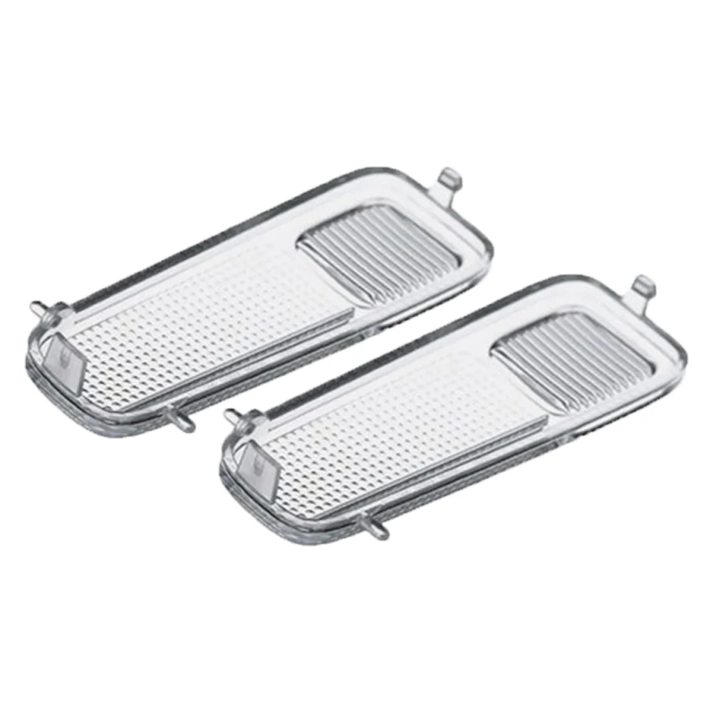 For Ford For Expedition For Navigator 2003-2006 Driver Passenger Overhead Dome Lamps Lens Replace Car Accessories
For Ford For Expedition For Navigator 2003-2006 Driver Passenger Overhead Dome Lamps Lens Replace Car Accessories