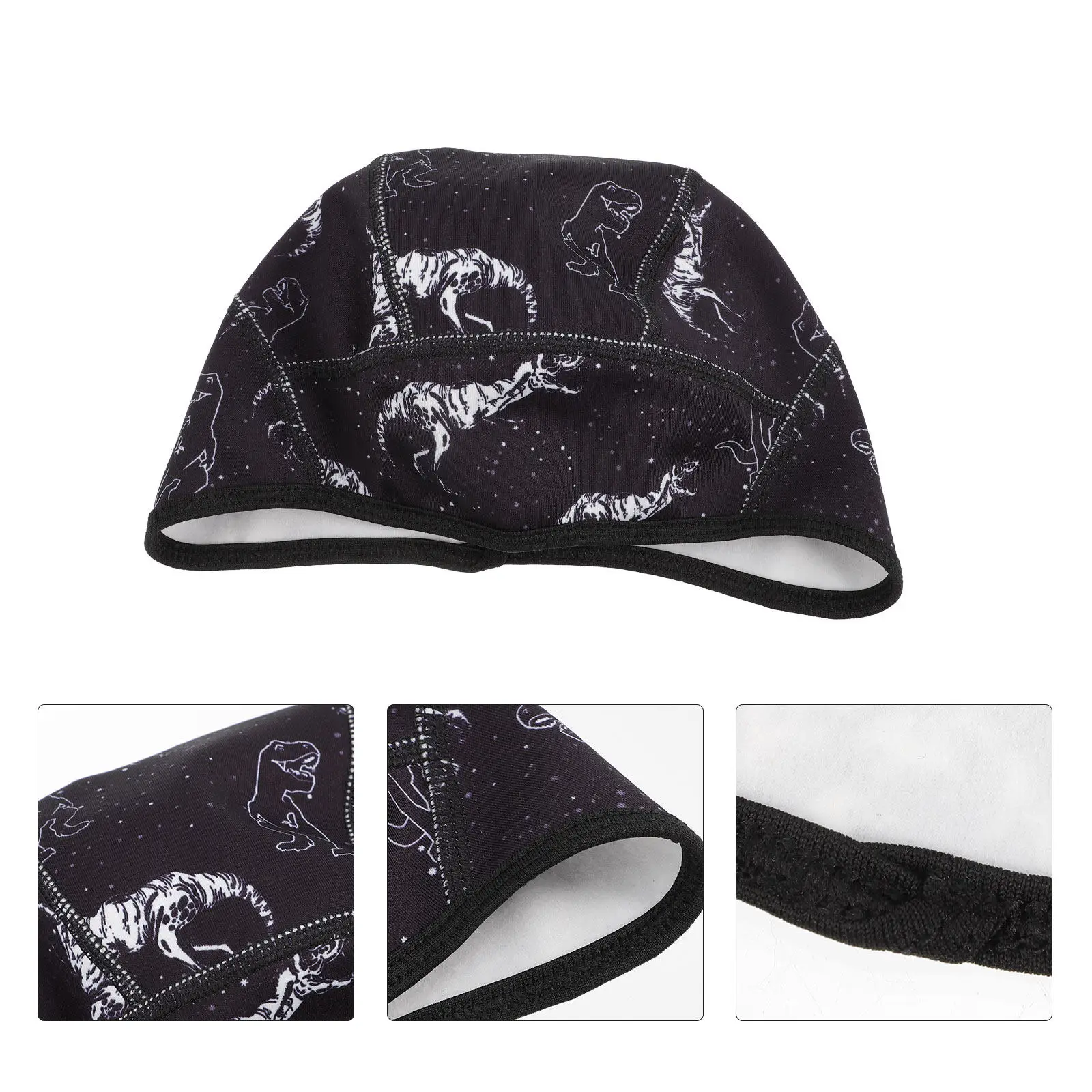 Bike Cycling Protective Gear Safety Hat Protector Black
Bike Cycling Protective Gear Safety Hat Protector Black