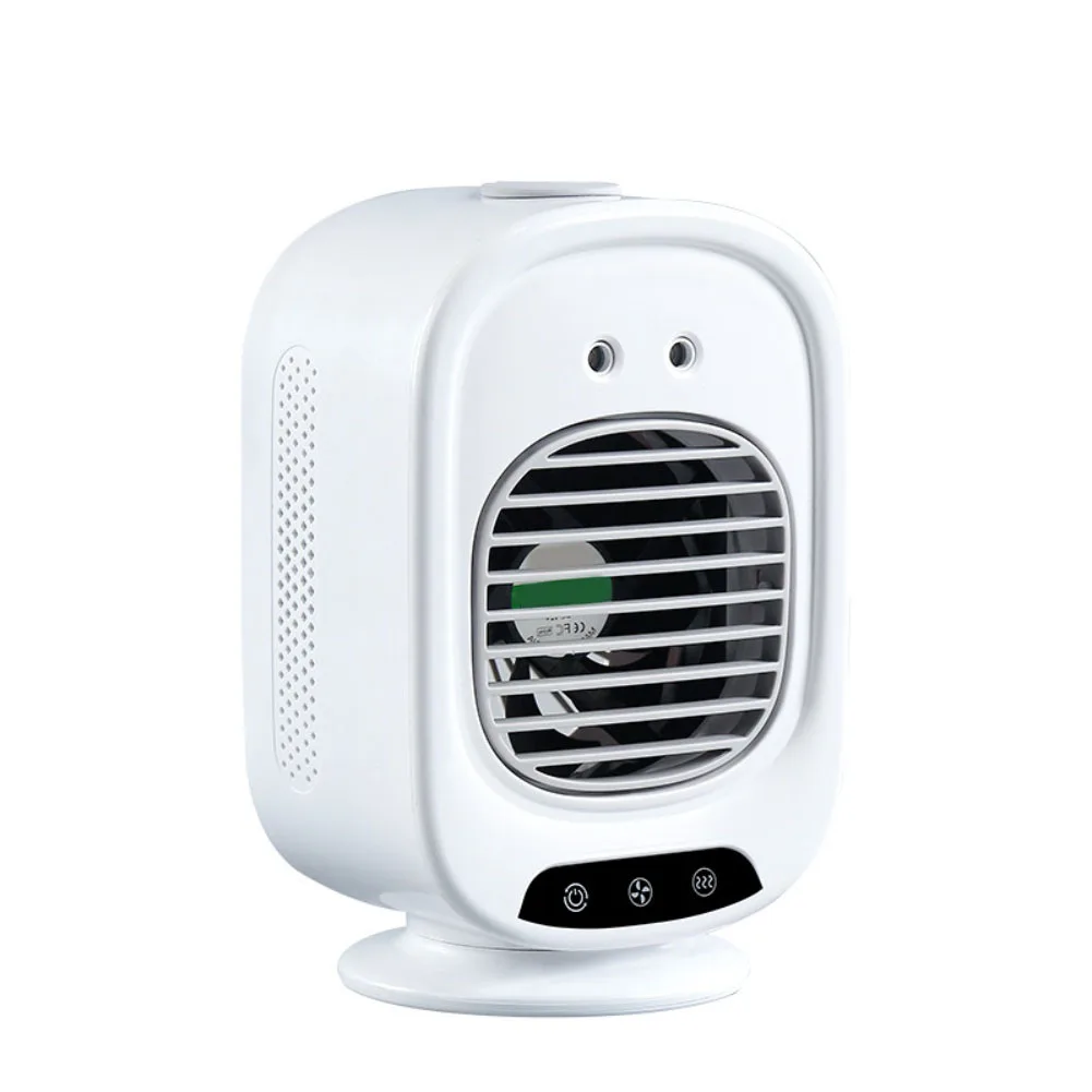 Adjustable Speed Cooling Fan Air Circulation 2 Spray Modes 3 Speeds Cooling Option 45 -150 Rotation For Office
Adjustable Speed Cooling Fan Air Circulation 2 Spray Modes 3 Speeds Cooling Option 45 -150 Rotation For Office