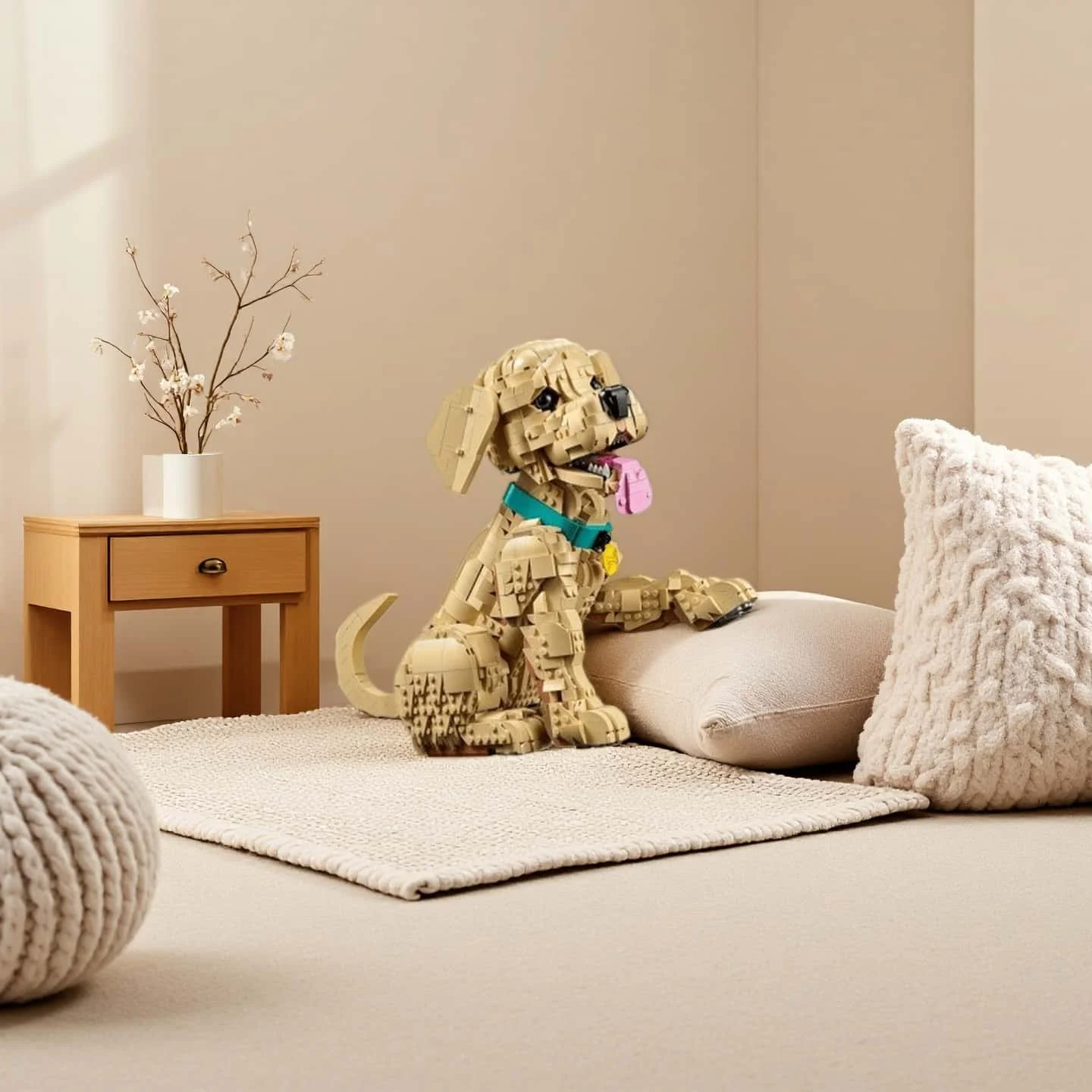 2026 New Cute Puppy Building Blocks Sets Model Particles Suitable For Adults Birthday Gifts Toy
2026 New Cute Puppy Building Blocks Sets Model Particles Suitable For Adults Birthday Gifts Toy