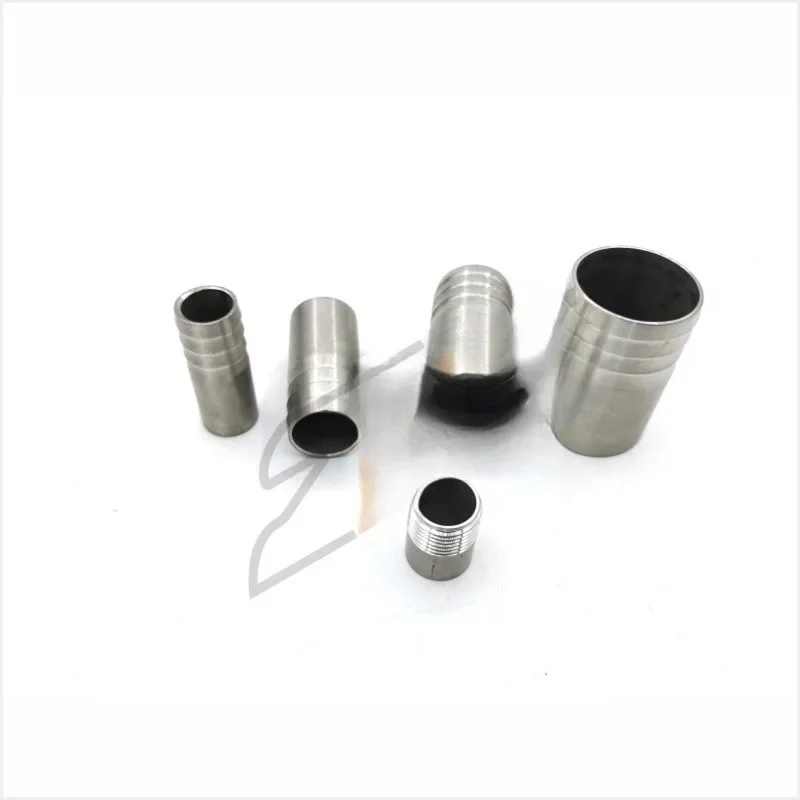 RV stainless steel water tank welding head 304 water tank hose joint, leather pipe joint, water tank pagoda joint
RV stainless steel water tank welding head 304 water tank hose joint, leather pipe joint, water tank pagoda joint