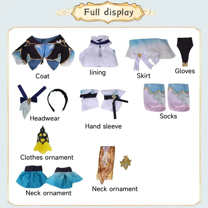 DY20Firefly Косплей Костюм Honkai Star Rail Карнавальная форма Парик Аниме Костюмы на Хэллоуин Мужские наряды с игровыми персонажами25
DY20Firefly Косплей Костюм Honkai Star Rail Карнавальная форма Парик Аниме Костюмы на Хэллоуин Мужские наряды с игровыми персонажами25