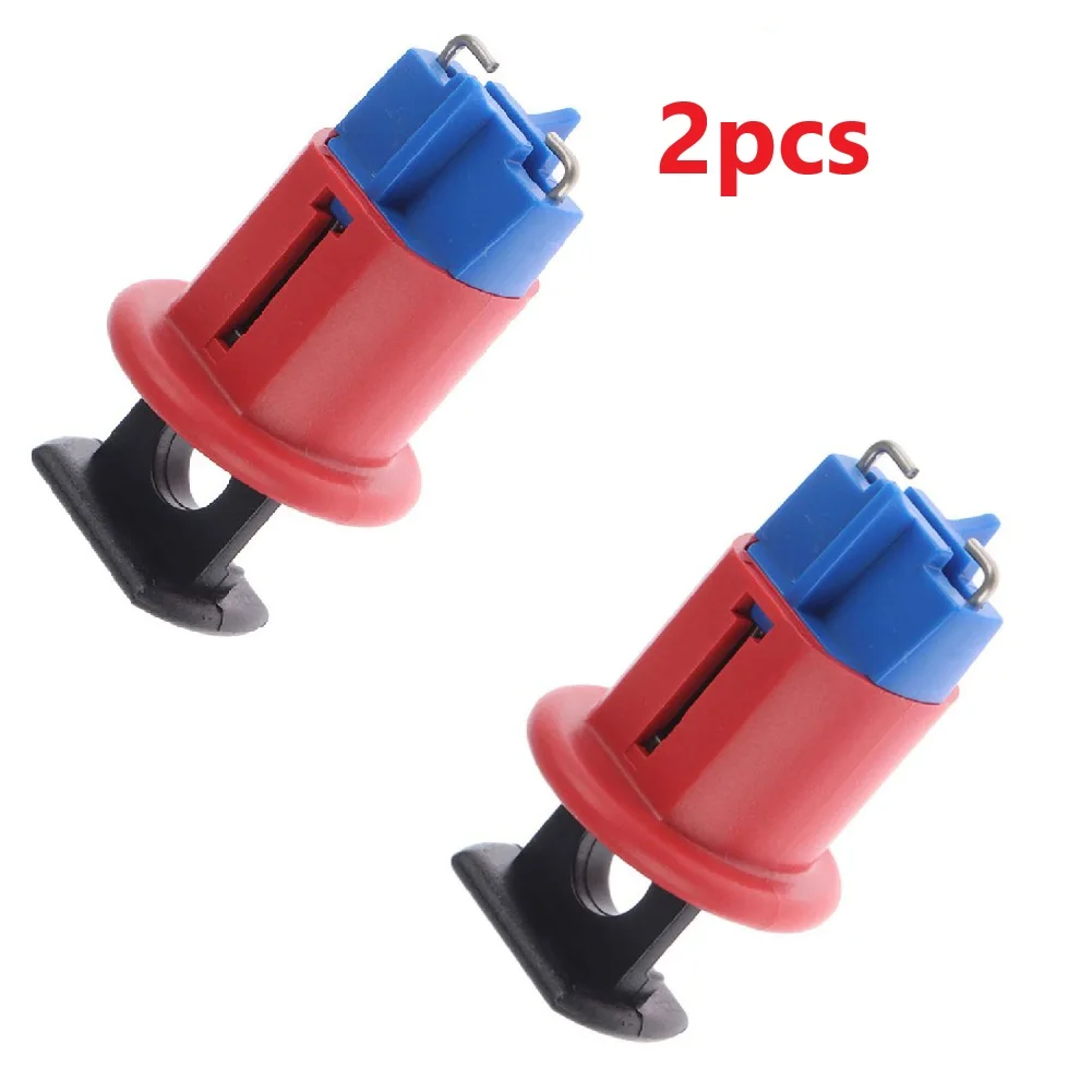 Electrical Maintenance Black Red Circuit Breaker Lock Lock High Insulation Performance Humanized Button Design
Electrical Maintenance Black Red Circuit Breaker Lock Lock High Insulation Performance Humanized Button Design