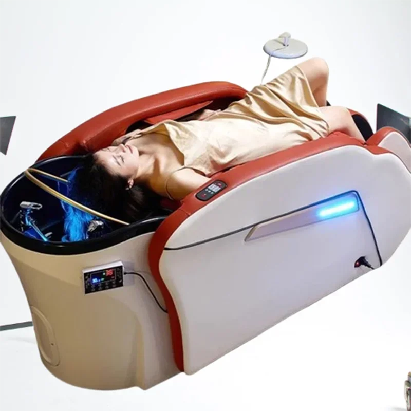 Rofessional Hairdresser Washing Machine Stretcher Spa Hair Beauty Salon Chairs Cosmetologist Behandelstoel Luxury Products
Rofessional Hairdresser Washing Machine Stretcher Spa Hair Beauty Salon Chairs Cosmetologist Behandelstoel Luxury Products