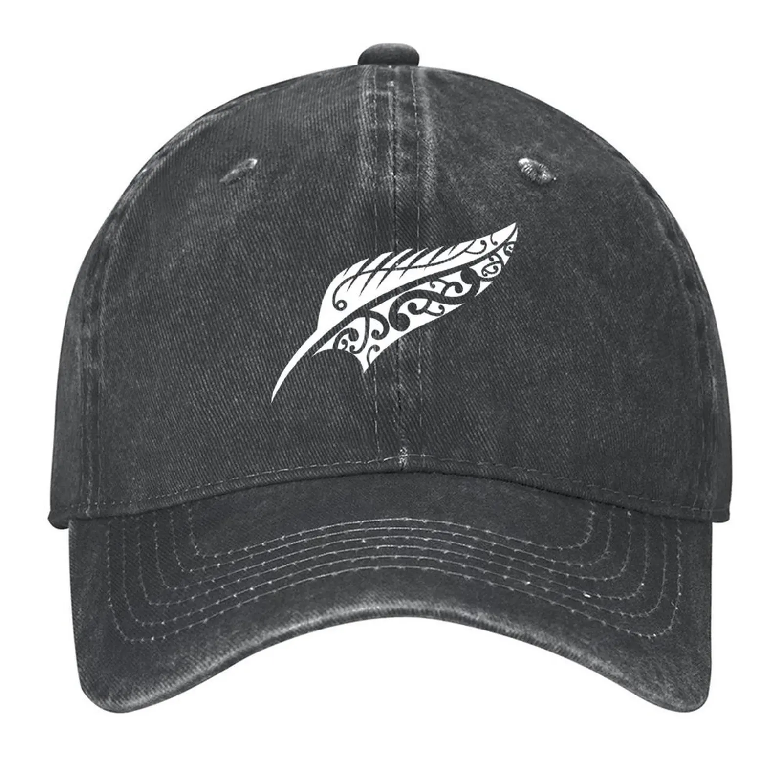 New Zealand Kiwi Fern all black tattoo Baseball Cap western Hat Sun Cap Ball Cap New In The Hat Caps Male Women's 
New Zealand Kiwi Fern all black tattoo Baseball Cap western Hat Sun Cap Ball Cap New In The Hat Caps Male Women's