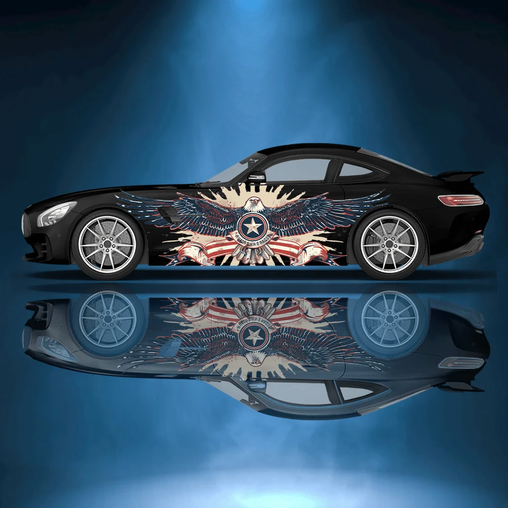 Line Star American Bald Eagle с принтом автомобиля, боковая наклейка, декор, защита, водонепроницаемая самоклеящаяся наклейка, автоаксессуары, оберточная крышка
Line Star American Bald Eagle с принтом автомобиля, боковая наклейка, декор, защита, водонепроницаемая самоклеящаяся наклейка, автоаксессуары, оберточная крышка