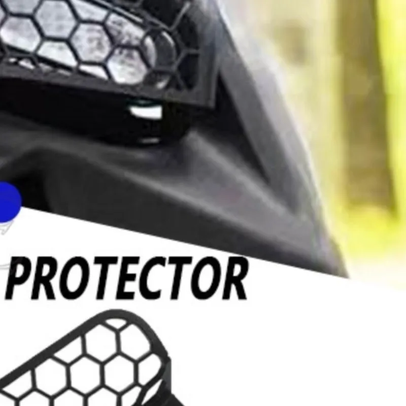 Motorcycle Headlight Protector Headlamp Guard Protective Cover FOR BMW R1300GS / TE / Trophy / Option 719 Tramuntana 2023-2026
Motorcycle Headlight Protector Headlamp Guard Protective Cover FOR BMW R1300GS / TE / Trophy / Option 719 Tramuntana 2023-2026