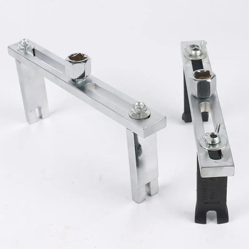 【L】1PCS Adjustable 2 3 4 Claw Angle Fuel Pump Tank Cover Lid Remover Spanner Wrench Tool Universal Car Maintenance Accessory
【L】1PCS Adjustable 2 3 4 Claw Angle Fuel Pump Tank Cover Lid Remover Spanner Wrench Tool Universal Car Maintenance Accessory