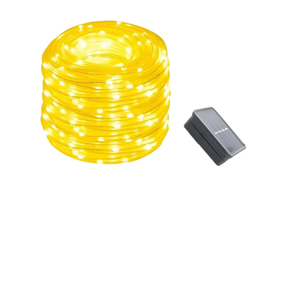 7 Meters 50 Led Warm White Lighting Solar Light Strip Solar Powered Party Garden Patio Rope Lights Decoration Fairy Lamp
7 Meters 50 Led Warm White Lighting Solar Light Strip Solar Powered Party Garden Patio Rope Lights Decoration Fairy Lamp