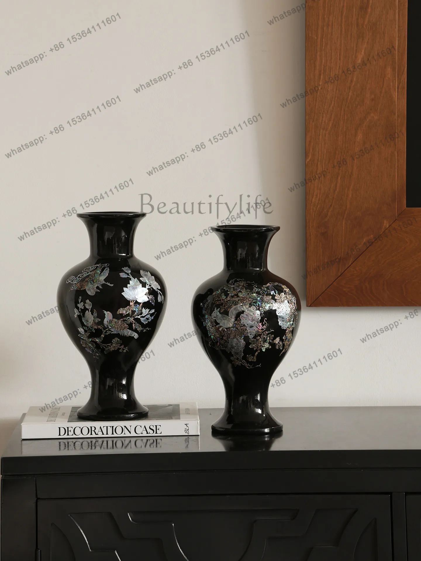 "Nuodian Suihua Vase" Oriental Luxury Nuodian Gift Flower Ornament Hydroponic Vase
"Nuodian Suihua Vase" Oriental Luxury Nuodian Gift Flower Ornament Hydroponic Vase