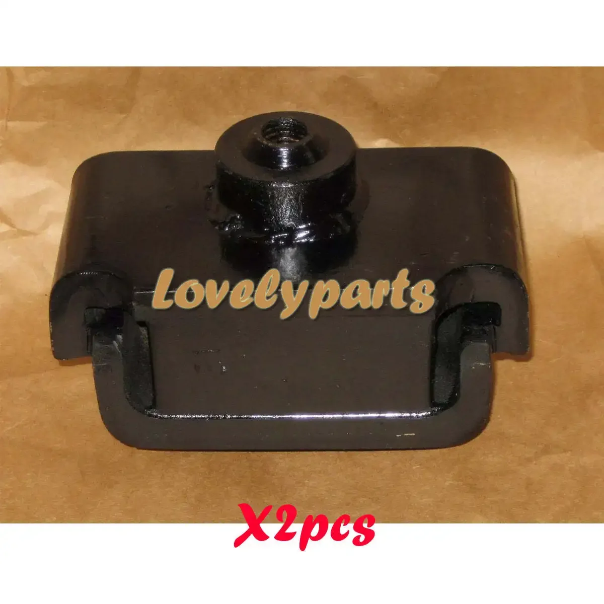 2PCS REAR ENGINE MOUNT 4248362 for HITACHI EX200 EX200-1 EX200-2 EX200-3 EX200-5
2PCS REAR ENGINE MOUNT 4248362 for HITACHI EX200 EX200-1 EX200-2 EX200-3 EX200-5