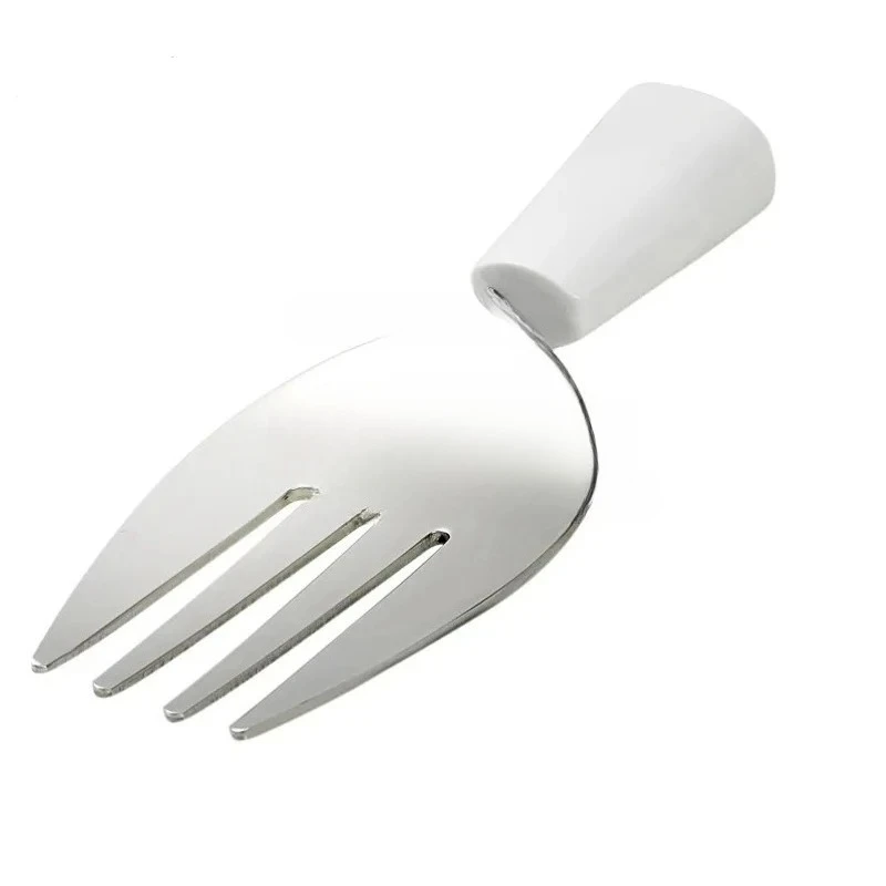 Suitable For Anti-shake Spoon Elderly Hand Tremor Complementary Food Tableware (accessories)
Suitable For Anti-shake Spoon Elderly Hand Tremor Complementary Food Tableware (accessories)