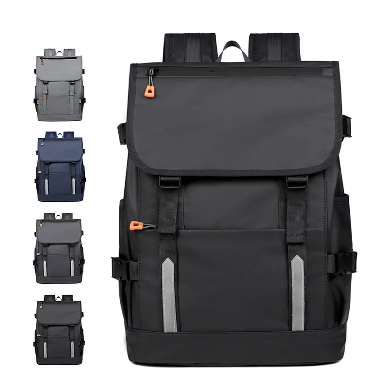 New Large Capacity Men's Business Backpack Leisure Travel Multifunctional Backpack Student School Bag Outdoor Travel Bag
New Large Capacity Men's Business Backpack Leisure Travel Multifunctional Backpack Student School Bag Outdoor Travel Bag
