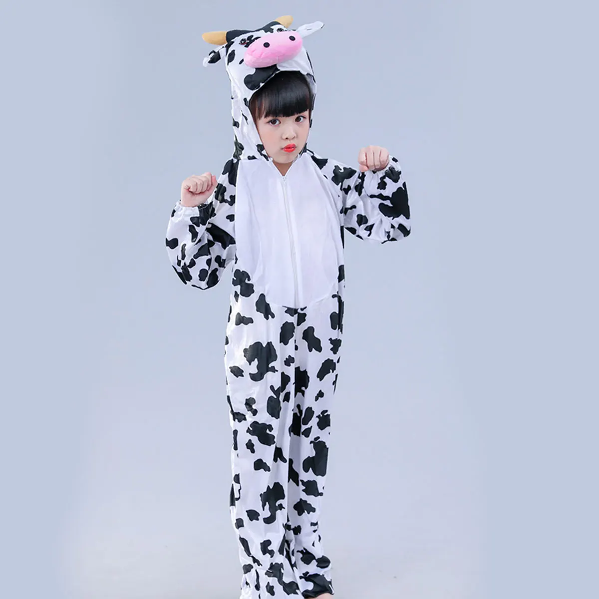 Animal Performance Costumes Cow Baby Kids Outfits Dropshipping Cloth Clothing Child
Animal Performance Costumes Cow Baby Kids Outfits Dropshipping Cloth Clothing Child
