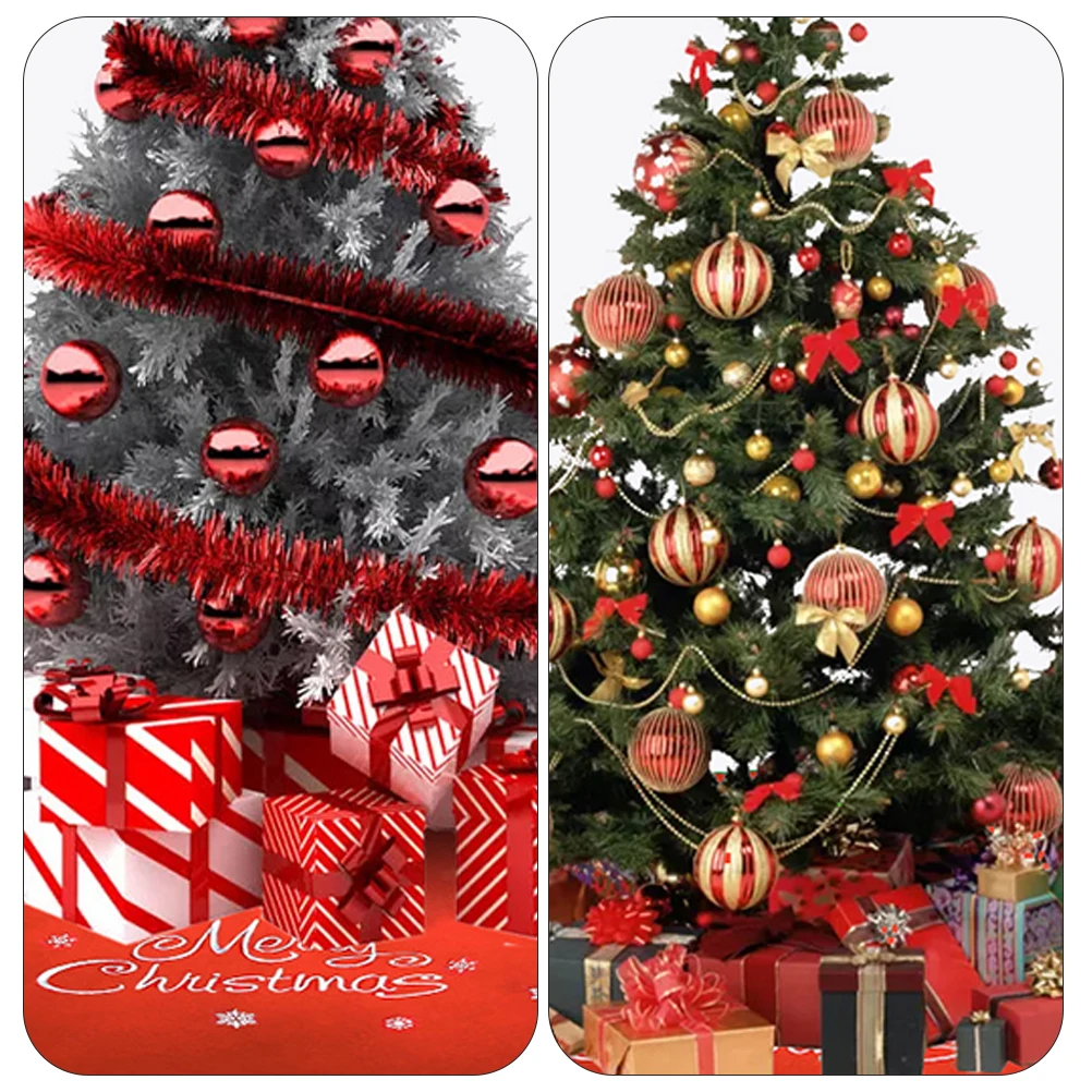 1Pcs Tree Skirt Mat Christmas Decoration Cloth Reusable for Indoor Outdoor Use Elegant Traditional Design Full of Holiday
1Pcs Tree Skirt Mat Christmas Decoration Cloth Reusable for Indoor Outdoor Use Elegant Traditional Design Full of Holiday
