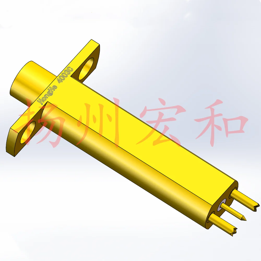 4003C RF Test Head MVE1982-3.8 Claw Needle Spacing 1.9MMCX High-frequency 0560-380-B2H
4003C RF Test Head MVE1982-3.8 Claw Needle Spacing 1.9MMCX High-frequency 0560-380-B2H
