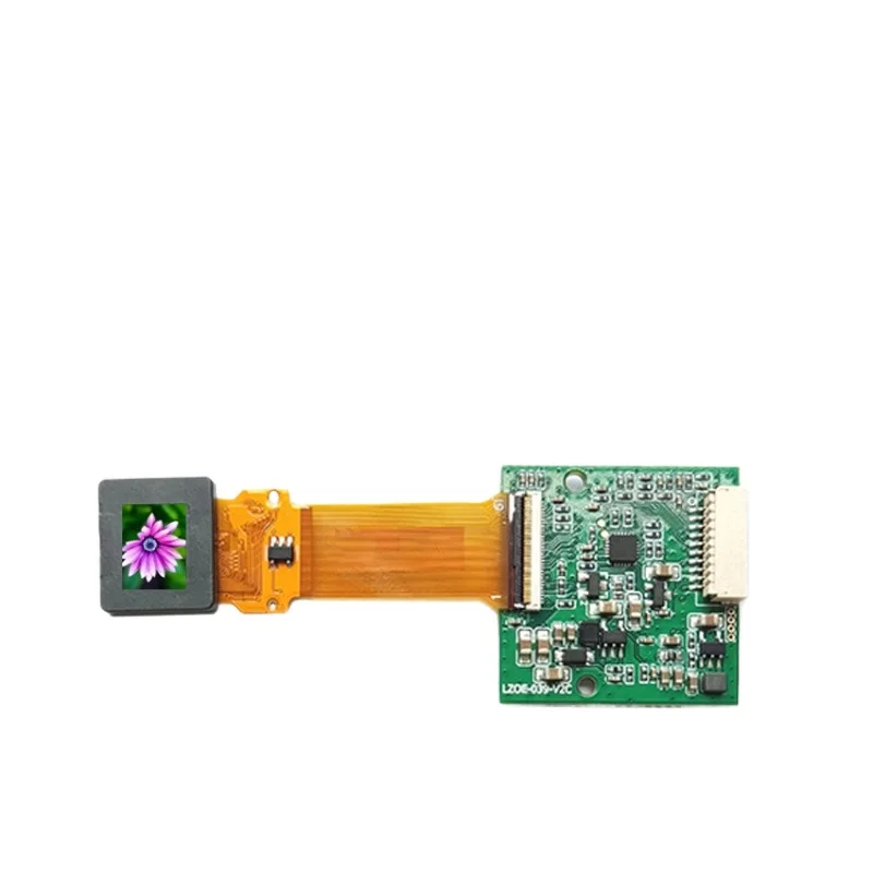 Upgrade DIY viewfinder OLED 0.39 inch miniature display PVS31 night vision device thermal imaging helmet 
Upgrade DIY viewfinder OLED 0.39 inch miniature display PVS31 night vision device thermal imaging helmet