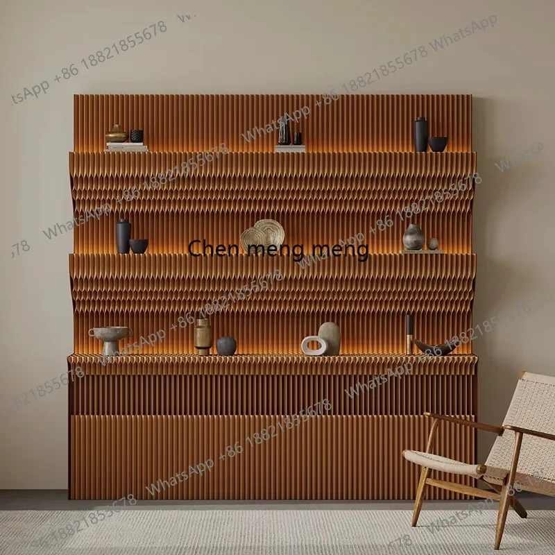 Customized Movable Folding Portable Partition Wall Display Display Shelf Rack for Weddings and Events Showcases with LED Paper W
Customized Movable Folding Portable Partition Wall Display Display Shelf Rack for Weddings and Events Showcases with LED Paper W