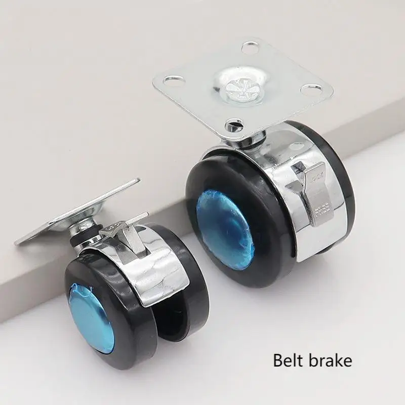 1Pcs 1.5/2-inch flat universal wheel bracket wheels furniture wheels cabinet wheels with brakes table and chair accessories
1Pcs 1.5/2-inch flat universal wheel bracket wheels furniture wheels cabinet wheels with brakes table and chair accessories