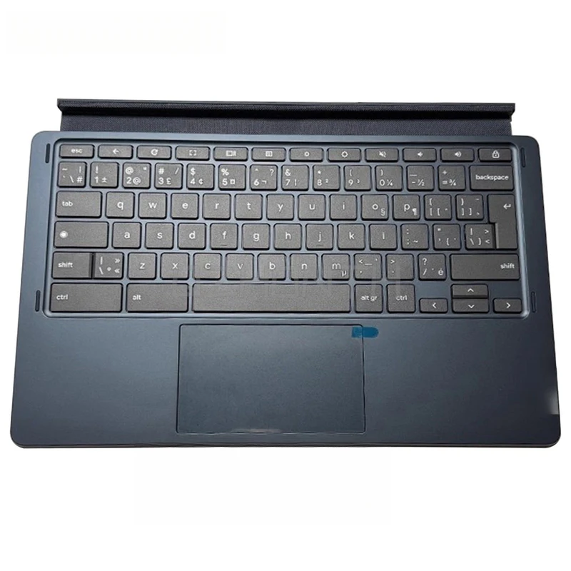 Новая клавиатура A+ для Lenovo Chromebook 13.3 Duet 5 Tablet, европейская версия, синяя
Новая клавиатура A+ для Lenovo Chromebook 13.3 Duet 5 Tablet, европейская версия, синяя