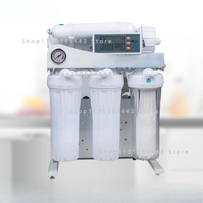 System Aquarium Filter System Smart Auto Water Filter Level 5 600G/800G Bucket Free Filtering Ro Reverse Osmosis System Filter
System Aquarium Filter System Smart Auto Water Filter Level 5 600G/800G Bucket Free Filtering Ro Reverse Osmosis System Filter