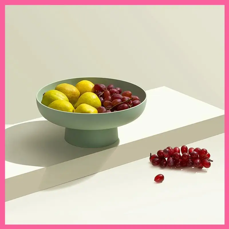 CMHI-Fruit Storage Rack Removable Bottom Drainer Basket Candy Plate Home Organizer Kitchen Tool For Vegetable Food Tray
CMHI-Fruit Storage Rack Removable Bottom Drainer Basket Candy Plate Home Organizer Kitchen Tool For Vegetable Food Tray