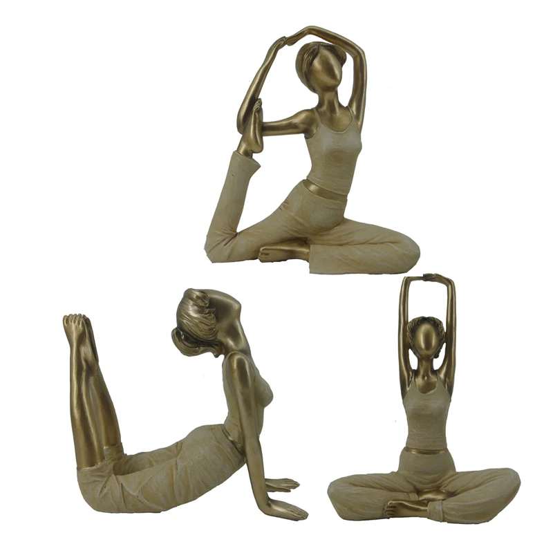 Yoga Character Decoration for Friends, Creative and Practical Home Decoration, Living Room Bedroom Yoga Studio Opening Gift
Yoga Character Decoration for Friends, Creative and Practical Home Decoration, Living Room Bedroom Yoga Studio Opening Gift