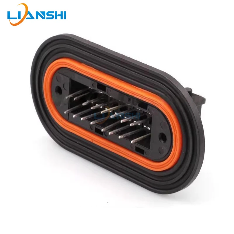 The PCB bent needle seat is suitable for automotive connector sheaths 2-968814-2
The PCB bent needle seat is suitable for automotive connector sheaths 2-968814-2