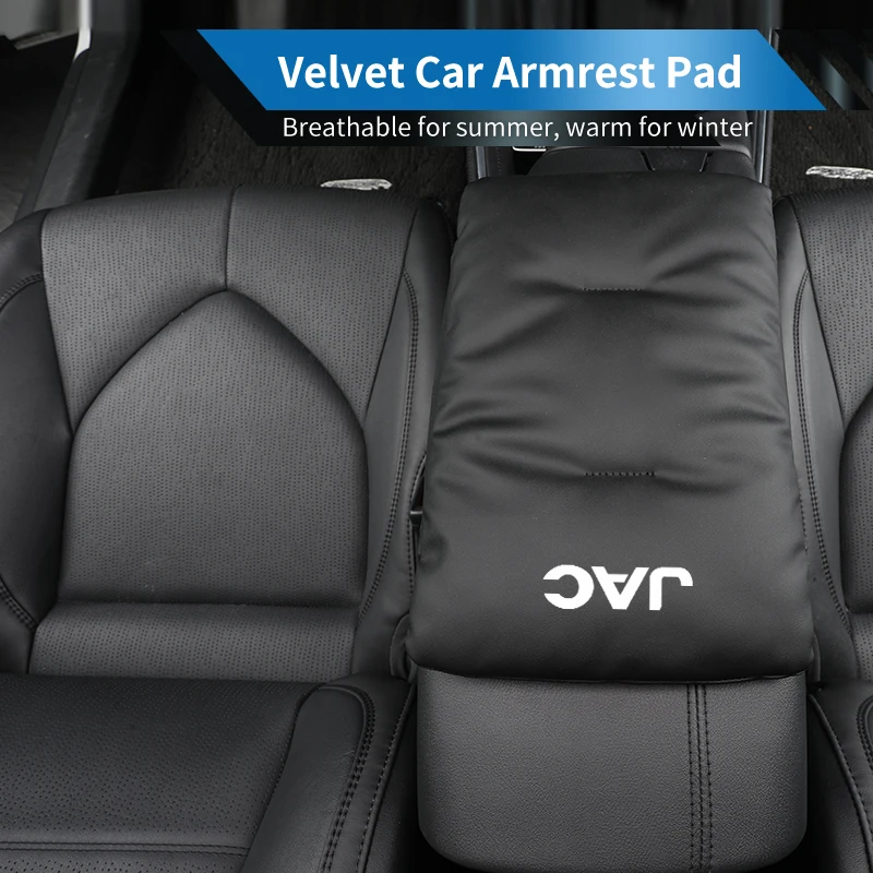 Car Velvet Armrest Box Pad Arm Support Cushion Automotive Interior For JAC Refine J3 J4 J7 JS3 JS4 KR1 S2 S3 S4 S5 S7 Vapour T8
Car Velvet Armrest Box Pad Arm Support Cushion Automotive Interior For JAC Refine J3 J4 J7 JS3 JS4 KR1 S2 S3 S4 S5 S7 Vapour T8