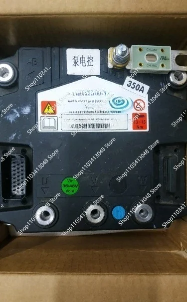 ZAPI ACE2 48V 350A Controller FZ5141 FZ5481 Fast Shipping
ZAPI ACE2 48V 350A Controller FZ5141 FZ5481 Fast Shipping