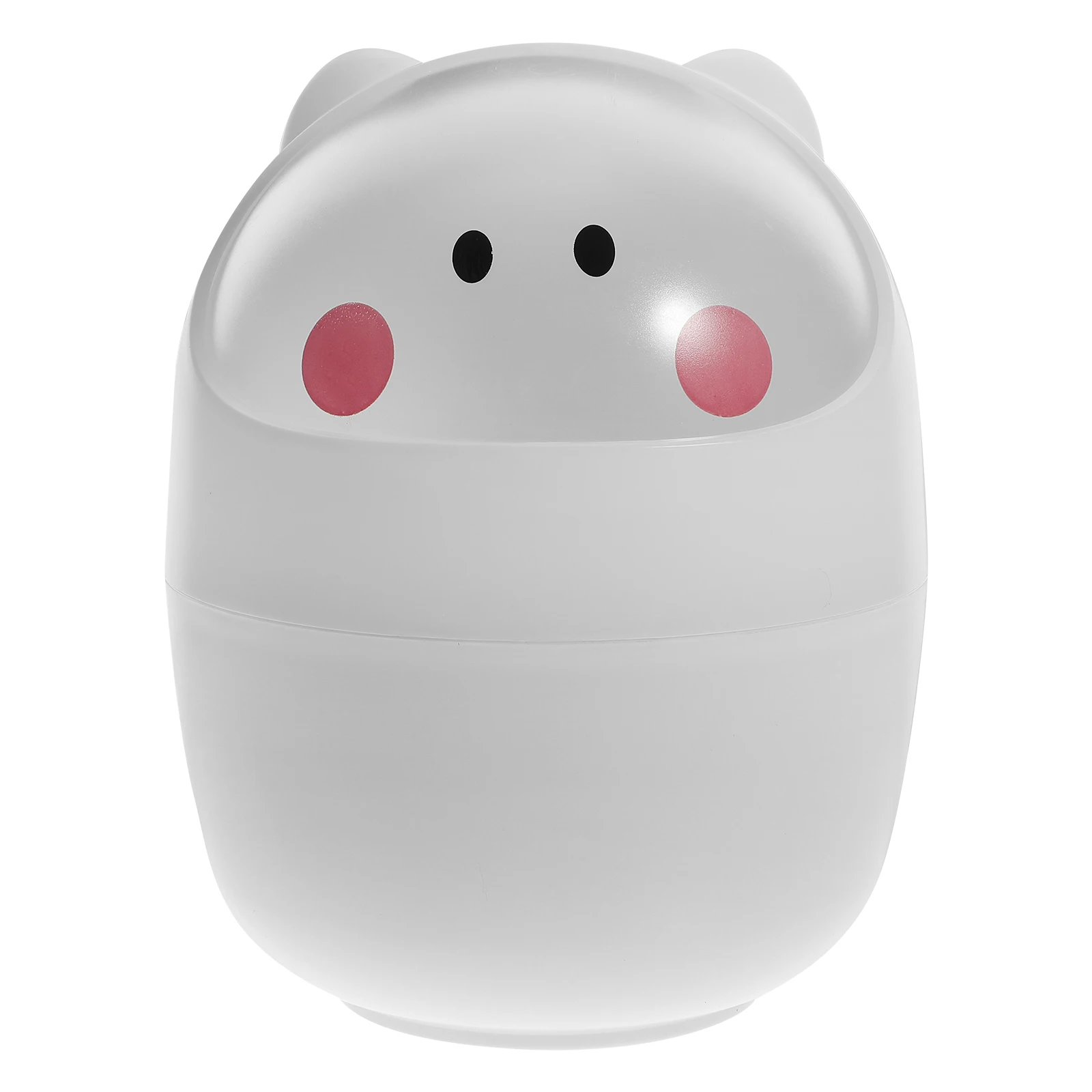 Desktop Trash Can Kitchen Office Garbage Indoor Accessory Plastic Bin for Bedroom Living Smooth Surface
Desktop Trash Can Kitchen Office Garbage Indoor Accessory Plastic Bin for Bedroom Living Smooth Surface