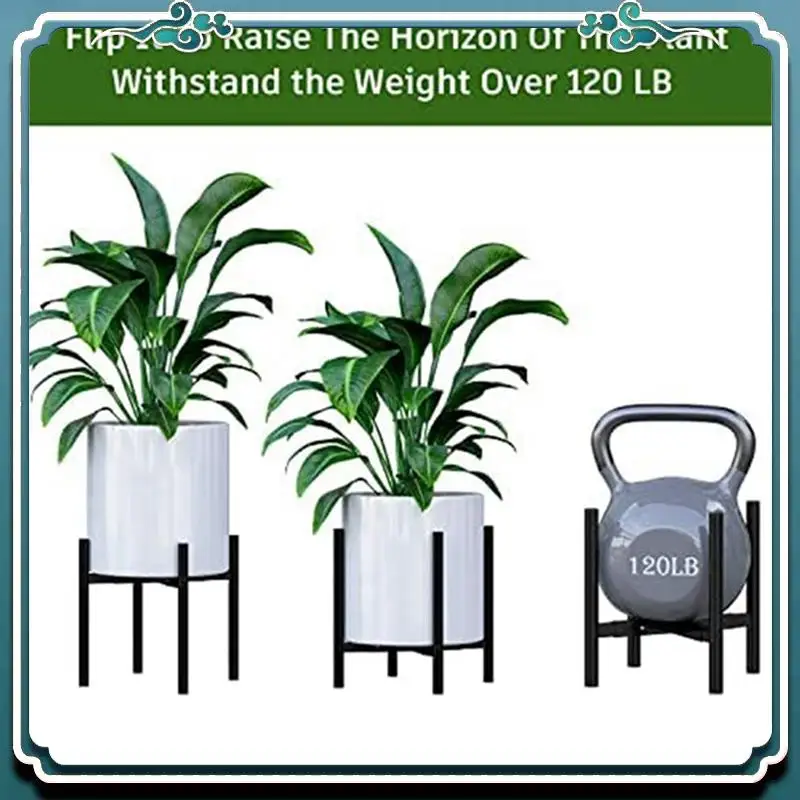 Premium Metal Black Plant Stand Simple Style Flower Pot For Home Plant Shelf Home Decoration
Premium Metal Black Plant Stand Simple Style Flower Pot For Home Plant Shelf Home Decoration