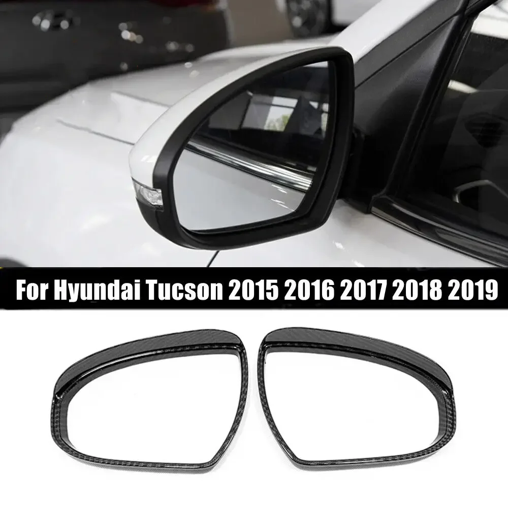 Для Hyundai Tucson 2015-2019 автомобильное боковое зеркало заднего вида, защита от дождя, крышка для бровей, рамка, наклейка, защитная внешняя часть, карбон
Для Hyundai Tucson 2015-2019 автомобильное боковое зеркало заднего вида, защита от дождя, крышка для бровей, рамка, наклейка, защитная внешняя часть, карбон