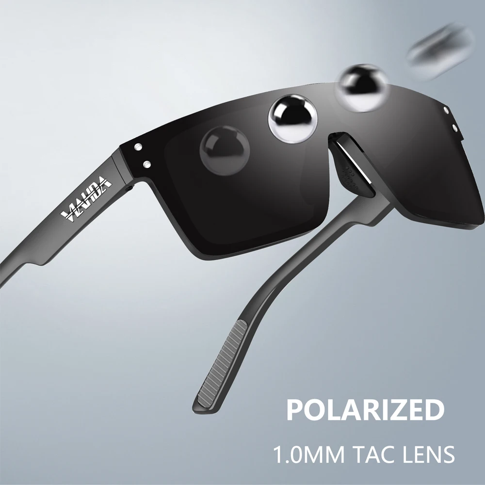 VIAHDA Polarized New Sunglasses Men Fishing Driving Glasses Women Running and Cycling Sunglasses UV400
VIAHDA Polarized New Sunglasses Men Fishing Driving Glasses Women Running and Cycling Sunglasses UV400