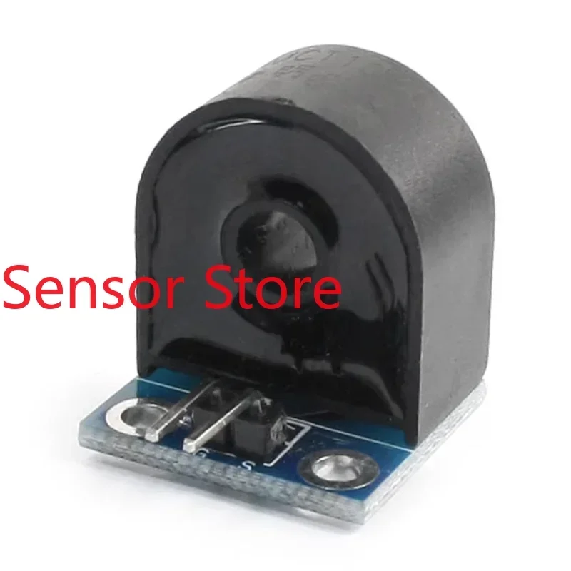 5PCS Current Transformer Module 5A Range Single-phase AC Sensor SUNLEPHANT
5PCS Current Transformer Module 5A Range Single-phase AC Sensor SUNLEPHANT