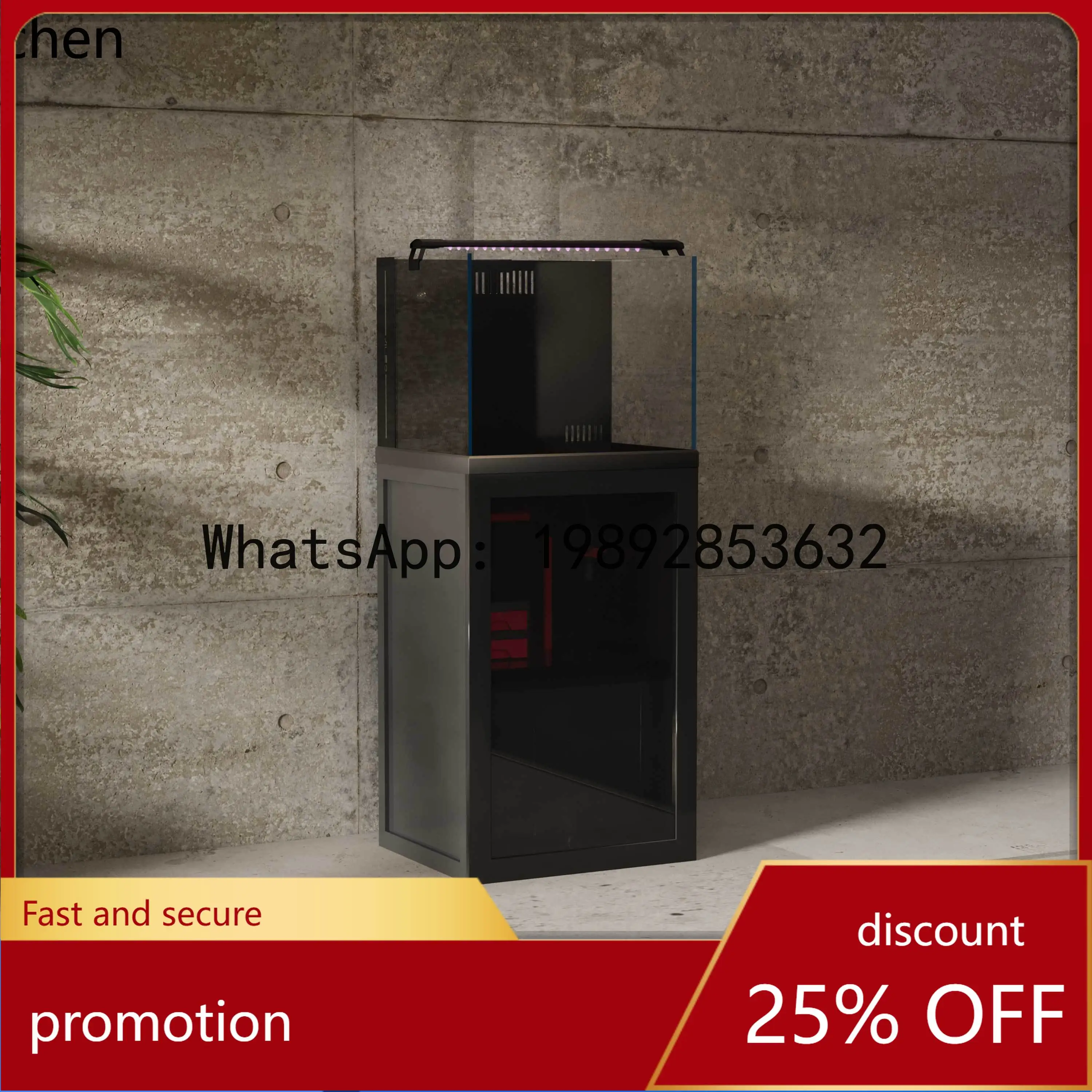 HT industrial air bottom filter tank glass fish tank living room household square tank landscaping aquarium
HT industrial air bottom filter tank glass fish tank living room household square tank landscaping aquarium