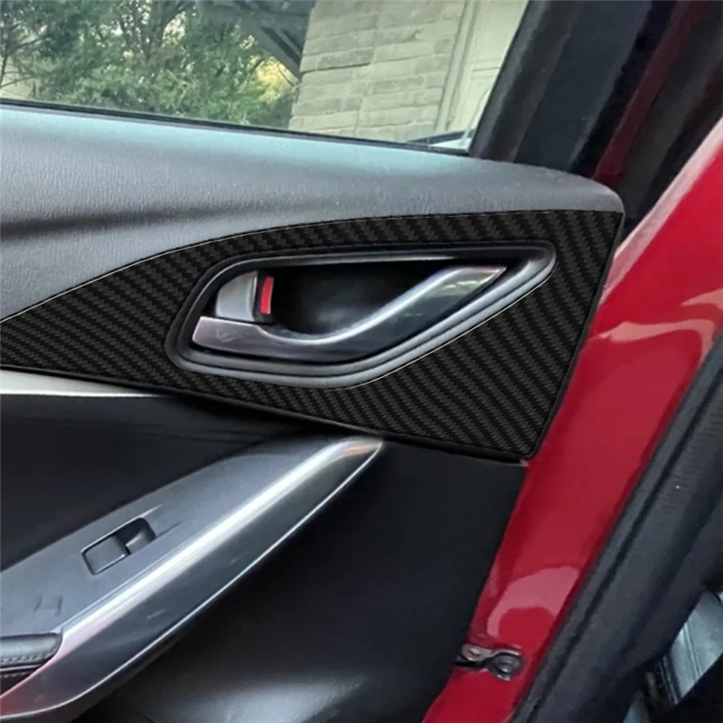 Car Interior Decoration Protection Carbon Fiber Sticker For Mazda 6 2014-2015 With Automatic Transmission Styling Accessories
Car Interior Decoration Protection Carbon Fiber Sticker For Mazda 6 2014-2015 With Automatic Transmission Styling Accessories