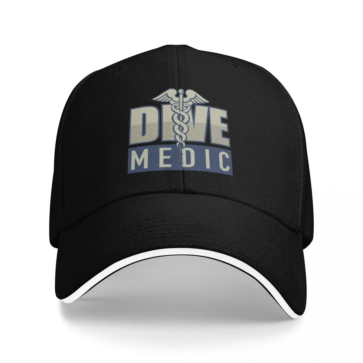 Dive Medic Baseball Cap hats for men Beach Bag cute Caps For Men Women's 
Dive Medic Baseball Cap hats for men Beach Bag cute Caps For Men Women's