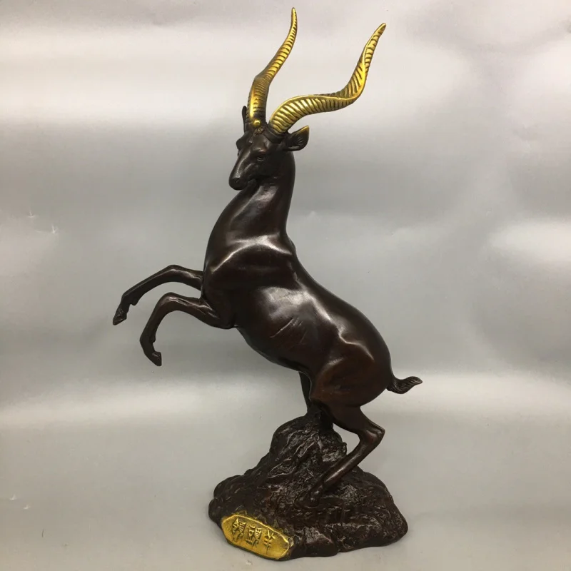 Античный стиль, чистая медь, ведущая овца, орнамент, овца зодиака, привлечение богатства, украшение для рабочего стола, домашний резной подарок, ремесло для жизни
Античный стиль, чистая медь, ведущая овца, орнамент, овца зодиака, привлечение богатства, украшение для рабочего стола, домашний резной подарок, ремесло для жизни