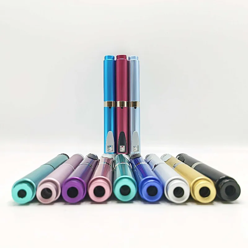 ChiJiao Dr Beauty Ручка против морщин Ручка для инъекций инсулина Подходит для картриджей 3 мл
ChiJiao Dr Beauty Ручка против морщин Ручка для инъекций инсулина Подходит для картриджей 3 мл