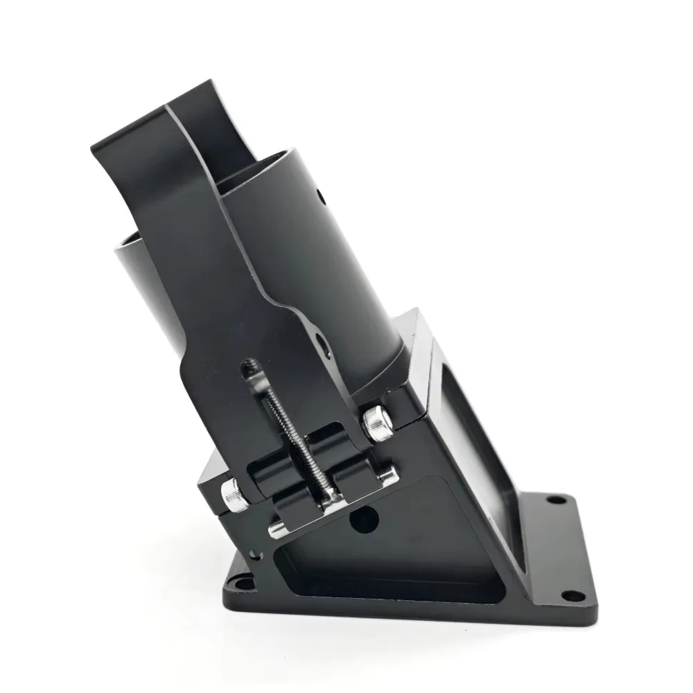 1pc Drone Detachable Folding Piece, 50mm Carbon Tube Arm Retaining Clip Connector, Plant Protection Drone Accessories
1pc Drone Detachable Folding Piece, 50mm Carbon Tube Arm Retaining Clip Connector, Plant Protection Drone Accessories