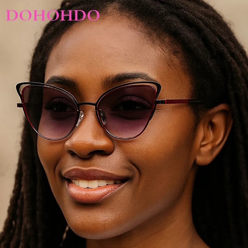 Fashion Brand Designer Hollow Out Cat Eye Sunglass Men New Luxury Brand Designer Sun Glasses Women Party Driving Shades UV400
Fashion Brand Designer Hollow Out Cat Eye Sunglass Men New Luxury Brand Designer Sun Glasses Women Party Driving Shades UV400