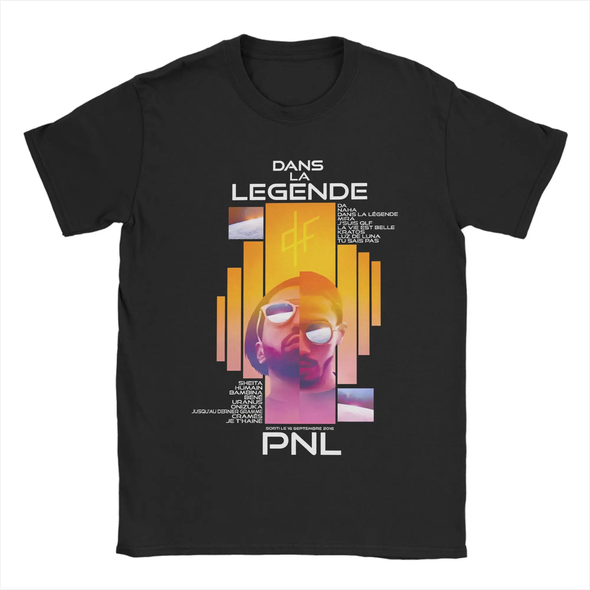 IN THE LEGEND PNL Album Cotton T Shirt For Mens Summer Y2K Casual T Shirt Breathable Fashion Tees Oversize Custom Logo Clothing
IN THE LEGEND PNL Album Cotton T Shirt For Mens Summer Y2K Casual T Shirt Breathable Fashion Tees Oversize Custom Logo Clothing